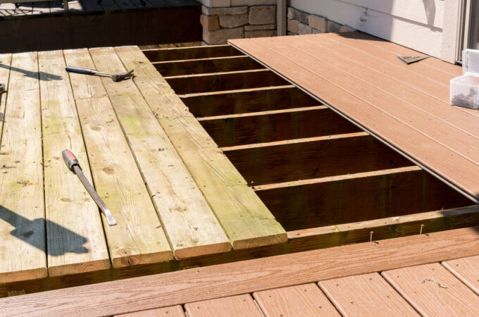 DIY Deck Repair – Things You Need to Know