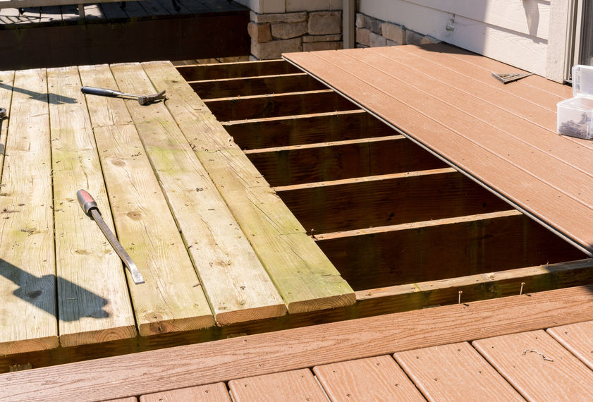 Deck Repair