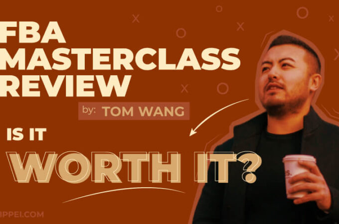 Tom Wang FBA Masterclass Review