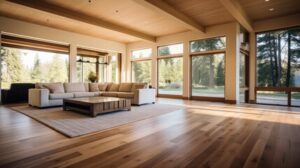 Hardwood Flooring