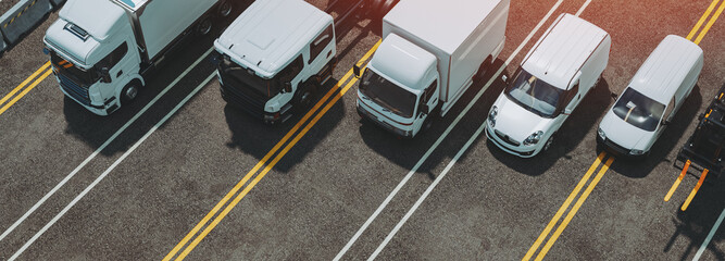 trucks