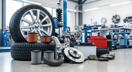 motorvehicle services